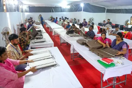 Kerala Elections: A Complex Three-Way Battle Unfolds