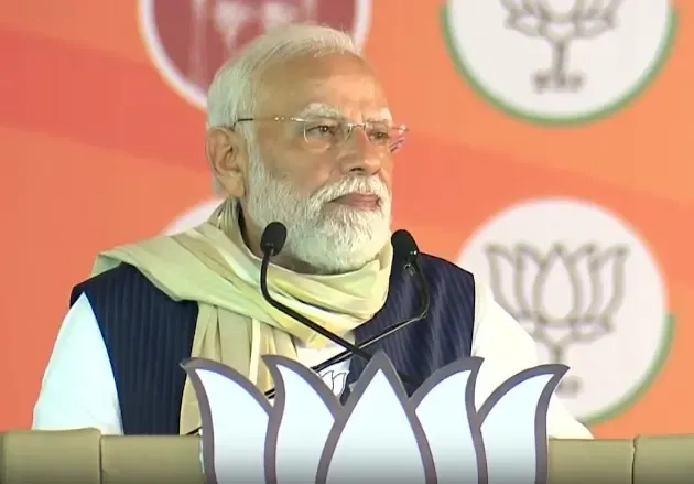 Modi Calls Anoop Antony Joseph His Right-Hand Man in Kerala Elections
