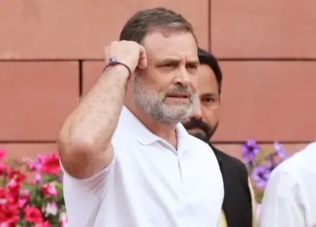 Rahul Gandhi Critiques BJP and LDF Alliance Ahead of Kerala Elections