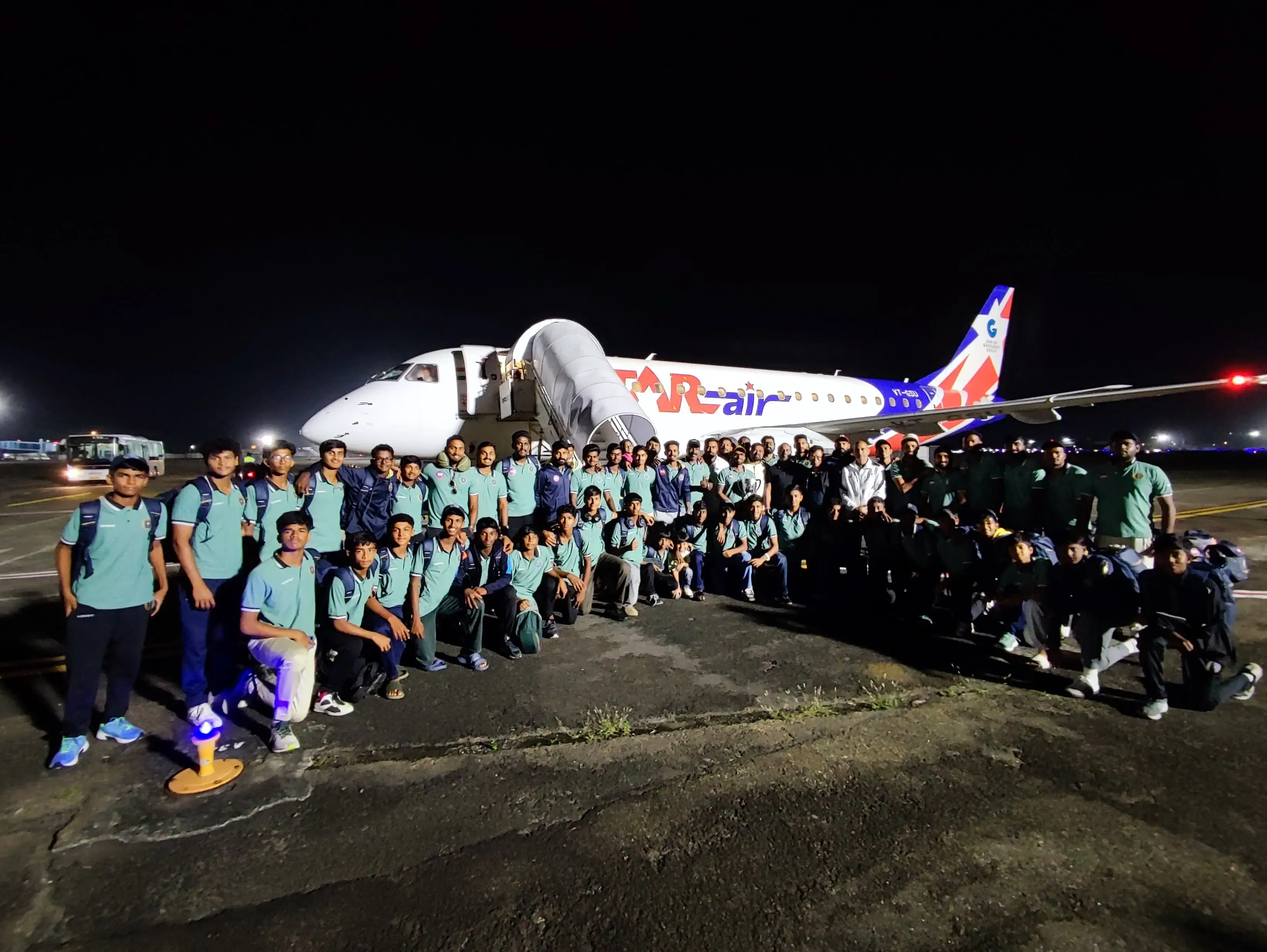 Kerala Ranji Trophy Team Celebrated as Heroes