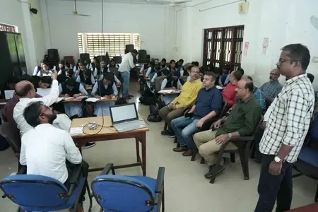 Is Kerala Launching the First AI-Powered Free Entrance Coaching for 8 Lakh Students?