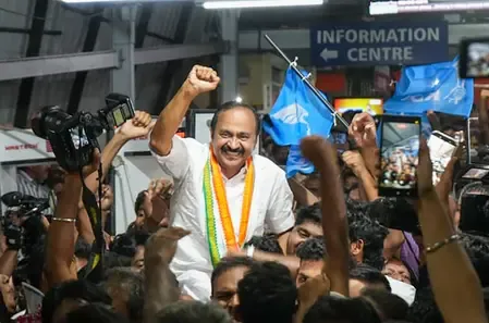 Kerala Congress leadership race: Satheesan camp questions Dasmunshi's role