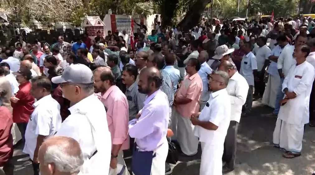 Kerala's Assembly Elections: High-Stakes MLA Showdowns Unfold
