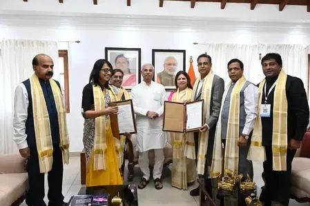 Kerala sets course for future skills signing MoU linking academia, industry and govt 