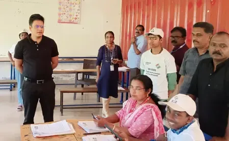 What is the Final Voter Count in Kerala's Electoral Roll?