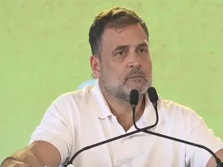 Sivagiri Mutt Urges Rahul Gandhi for Backward Community Representation in Kerala Elections
