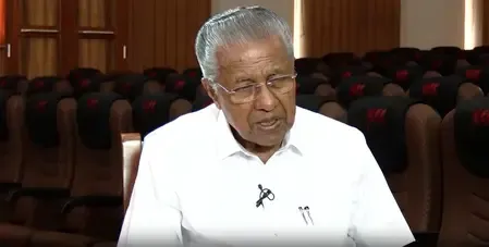Kerala Heatwave: CM Vijayan Chairs Emergency Review, 2nd Death Suspected