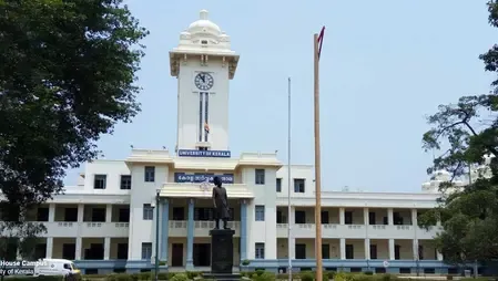 Why are Kerala's Student Unions Outraged Over New Admission Norms?