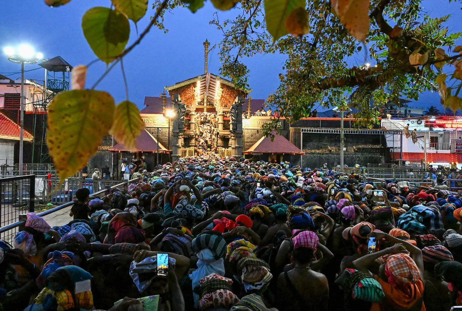 Sabarimala pilgrimage: TDB urges devotees to defer visit amid Kerala floods