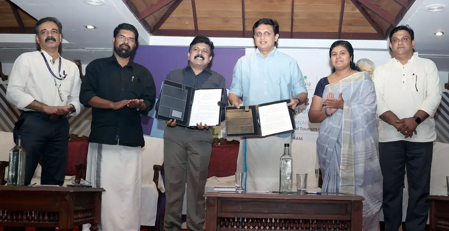 Kerala Tourism Collaborates with Startups for Travel Innovation
