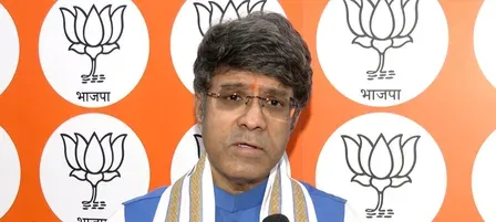 केरल 'वंदे मातरम' विवाद: एनडीए नेताओं का कांग्रेस पर हमला — 'राष्ट्रीय हितों से समझौता बंद करो'