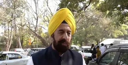 केरल विधानसभा चुनाव में भाजपा का प्रदर्शन बेहतर होगा : आरपी सिंह