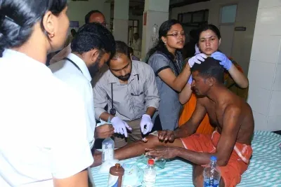 Kerala 24x7 specialist care plan hits manpower wall at district hospitals