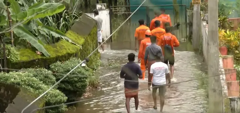 Kerala monsoon climate zone expands, but 2026 rainfall falls 28% short