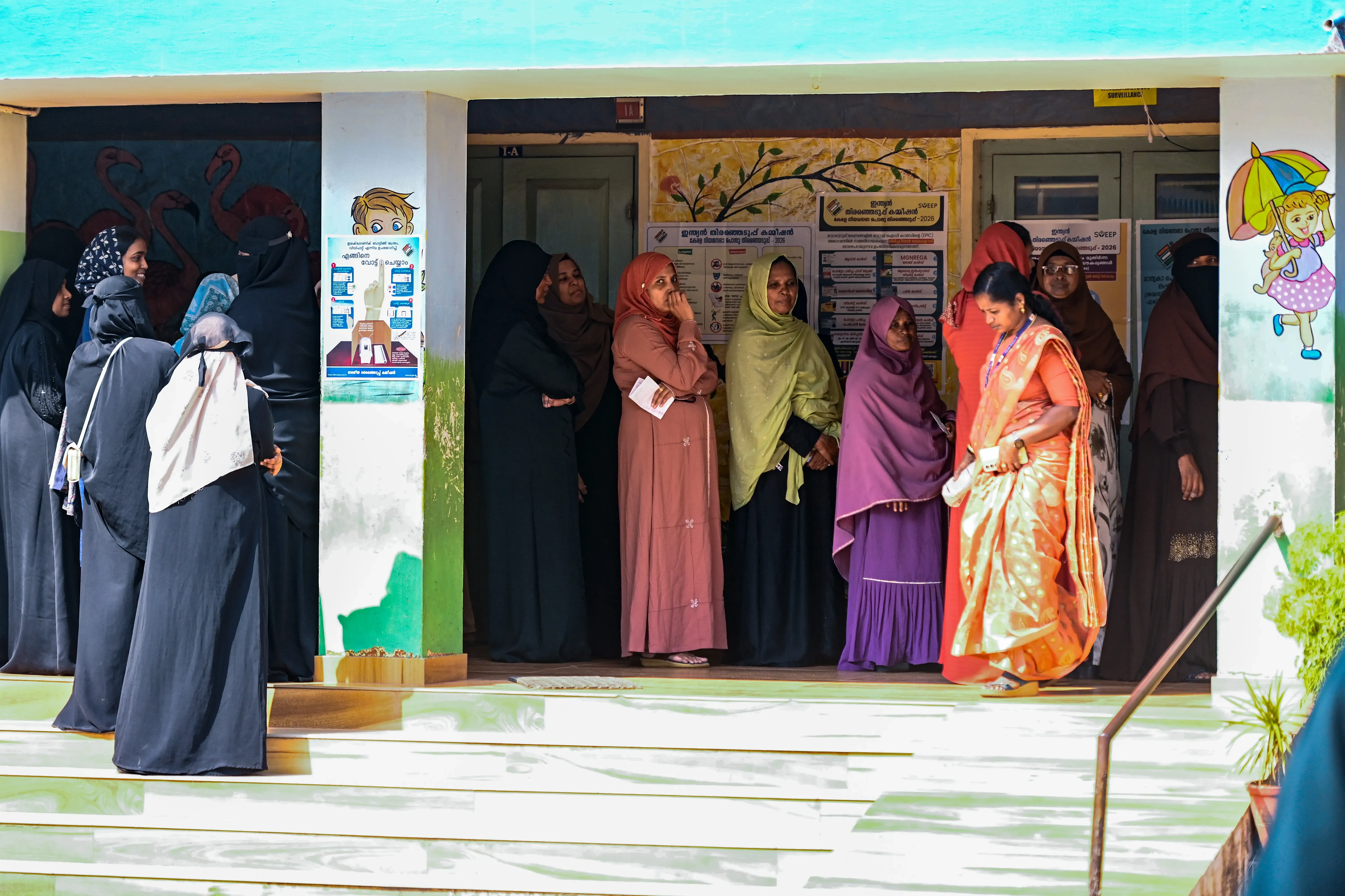Kerala election results 2025: UDF vs LDF vote count decides historic hat-trick bid