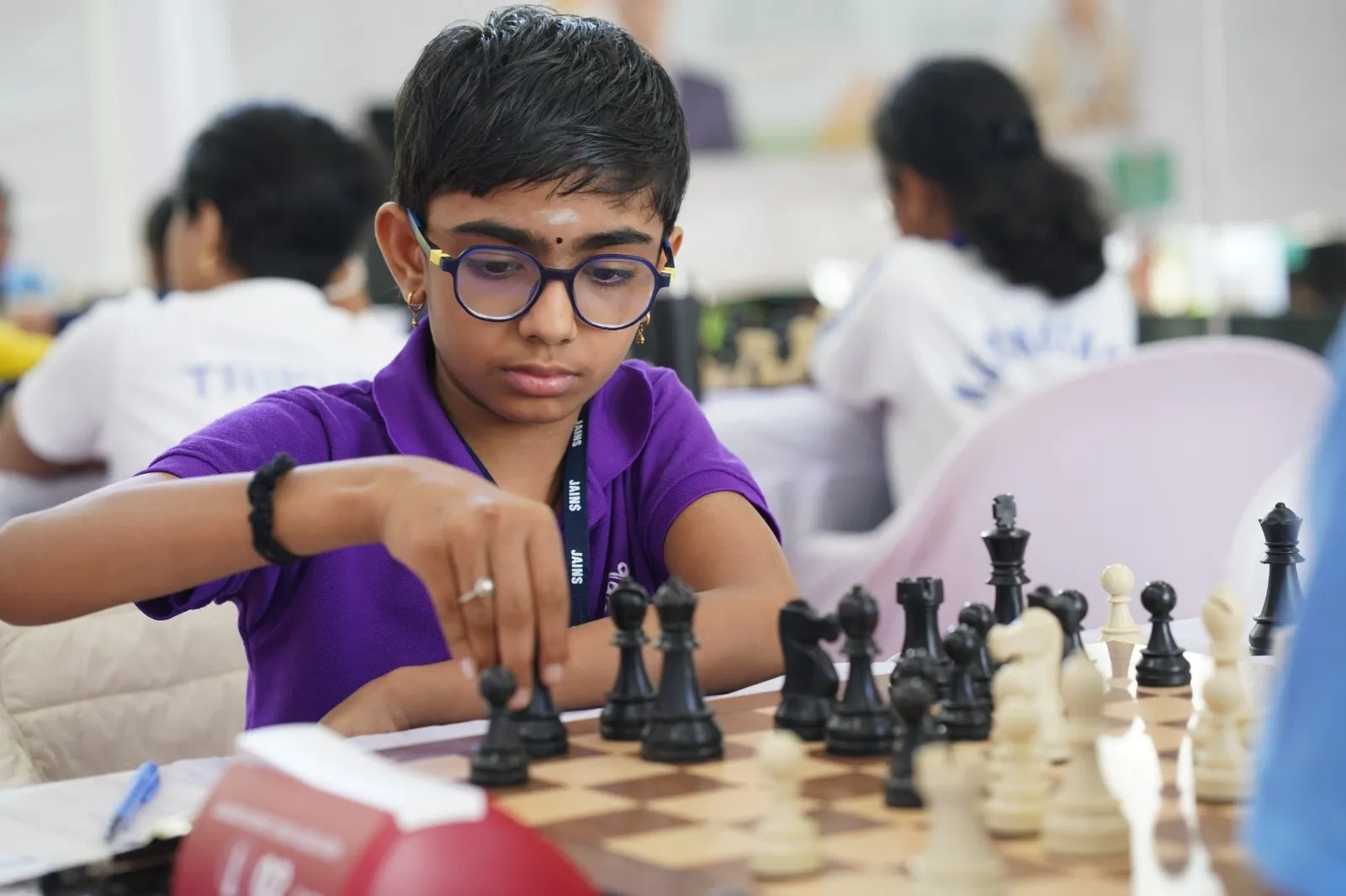 Is Kerala’s Young Chess Prodigy Making Moves to Greatness?