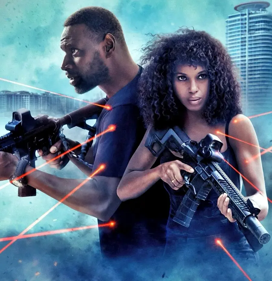 Kerry Washington's 'Shadow Force' Set to Debut in India This May