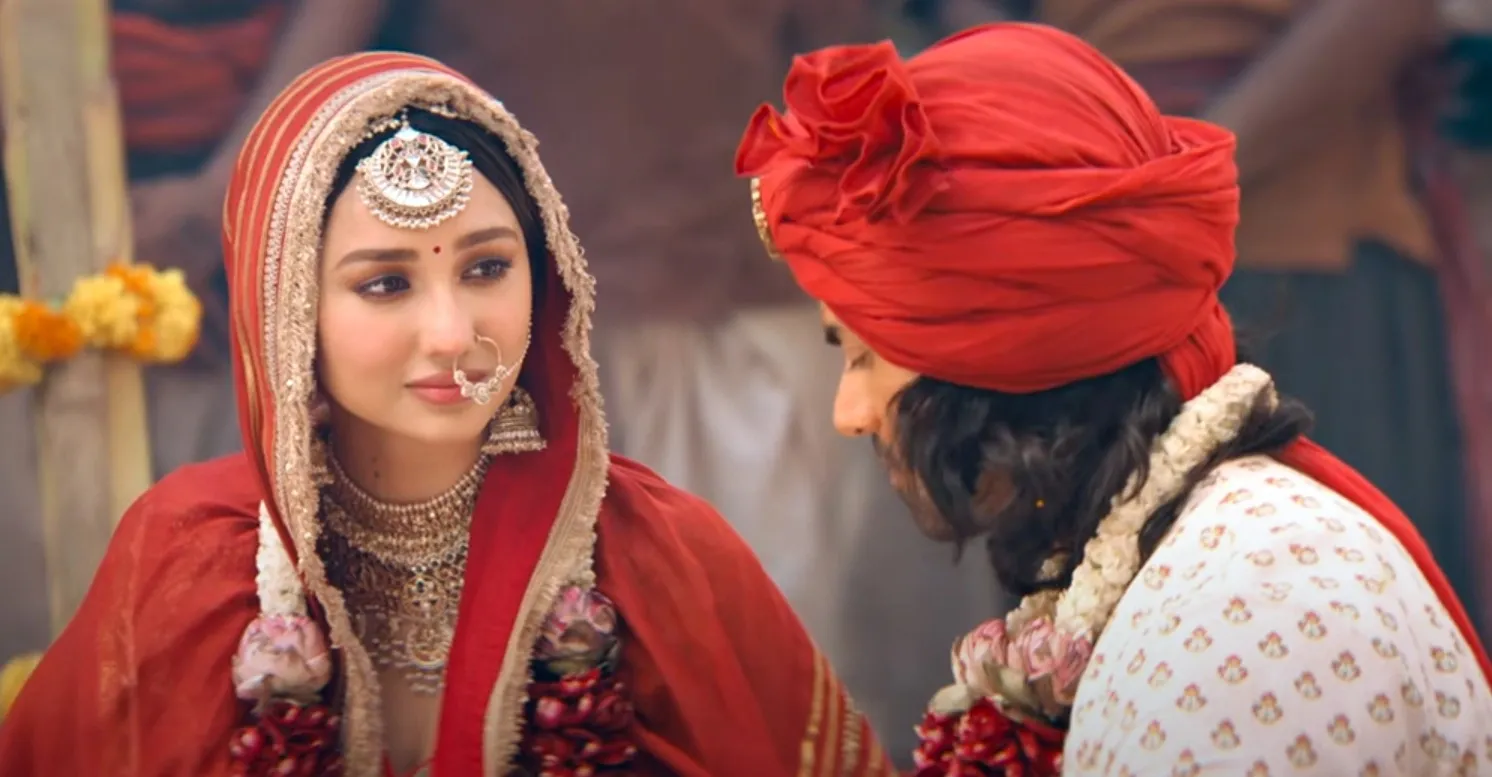 Does the Kesari Bandhan track from 'Kesari Veer' Highlight the Essence of Marriage?
