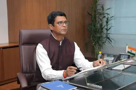 Keshav Chandra takes charge as Secretary, Ministry of Mines