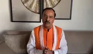 Keshav Prasad Maurya Critiques Akhilesh Yadav for Politicizing Yogi Cabinet's Sacred Dip at Mahakumbh