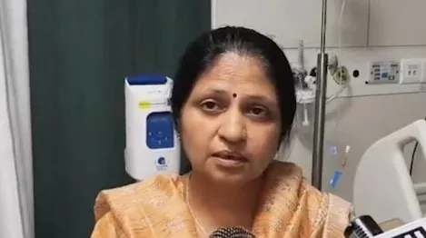 Ketan Agarwal murder case: Siya's mother says punish my daughter if guilty