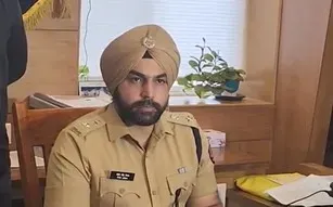 केतन अग्रवाल हत्याकांड: मंगेतर सिया गोयल और दोस्त चेतन चौधरी गिरफ्तार, लोहागढ़ किले से धक्का देकर की हत्या