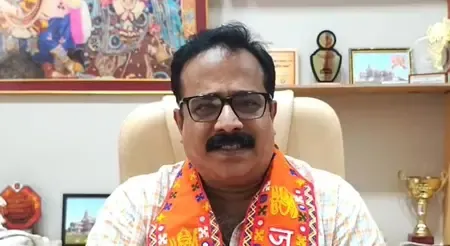  केवल हिंदू हित की बात करने वाले ही सत्ता में रहेंगे, विहिप का कांग्रेस पर निशाना