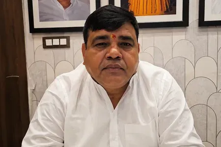 पेपर लीक रोकने के लिए सरकार बदलनी होगी: राजद प्रवक्ता शक्ति सिंह यादव का भाजपा पर हमला