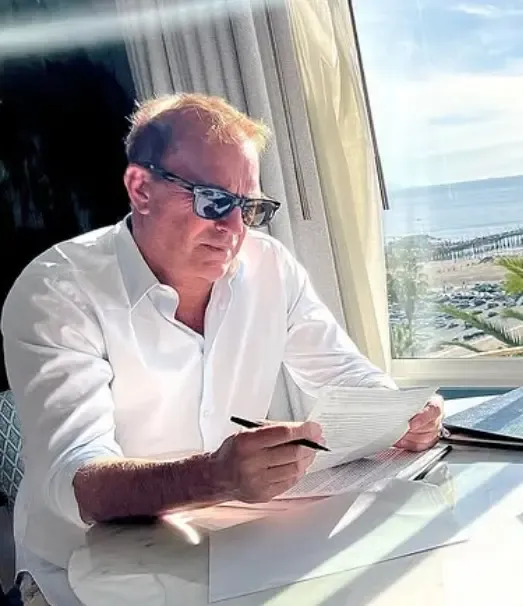 What Happened Between Kevin Costner and His Producers?