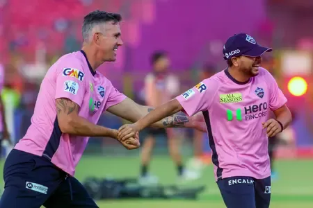 Kevin Pietersen Resigns as Delhi Capitals' Mentor Before IPL 2026