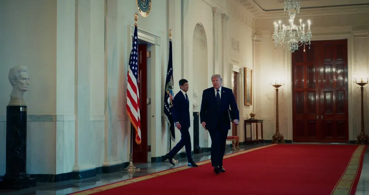 Kevin Warsh Sworn In as 17th Federal Reserve Chairman