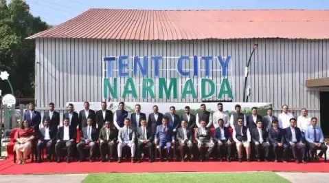 क्या केवड़िया में ई़डी की 33वीं क्वार्टरली कॉन्फ्रेंस का सफल आयोजन हुआ?