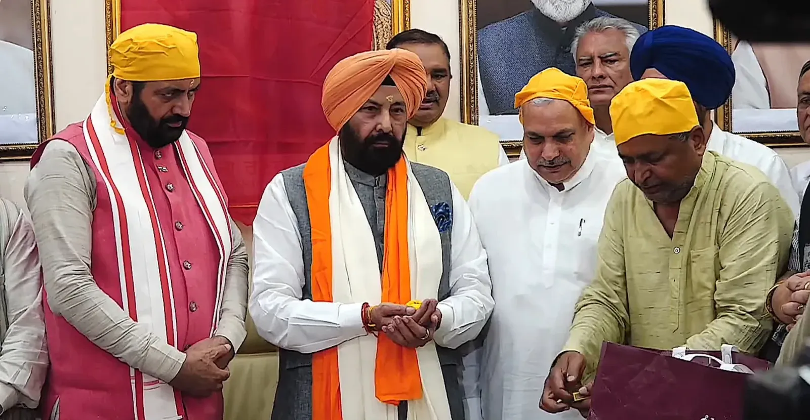 केवल सिंह ढिल्लों ने संभाली पंजाब BJP की कमान, 2027 विधानसभा चुनाव पर टिकीं निगाहें