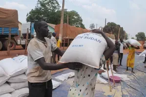 UN Warns of Dire Consequences from Donor Aid Cuts in Sudan