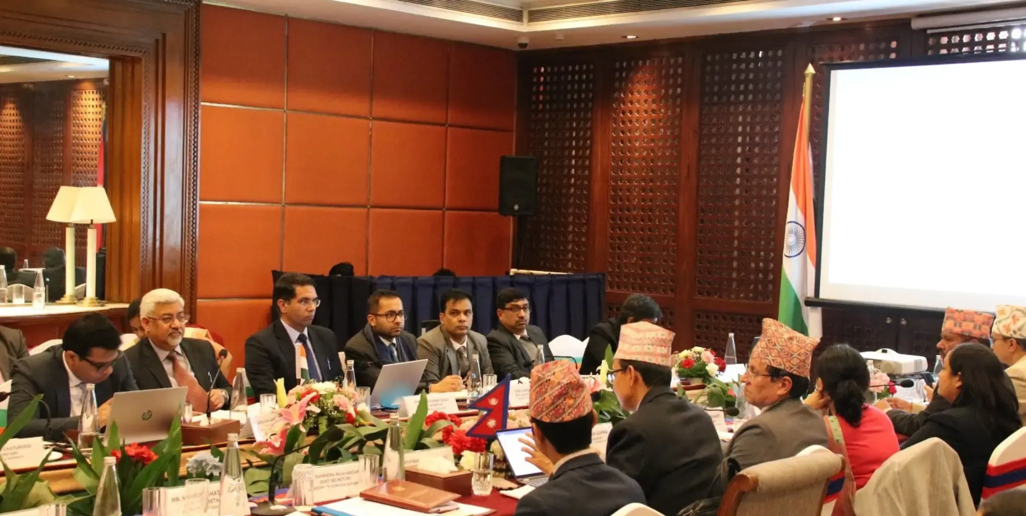 Crucial India-Nepal Conference Explores Solutions to Address Illegal Trade