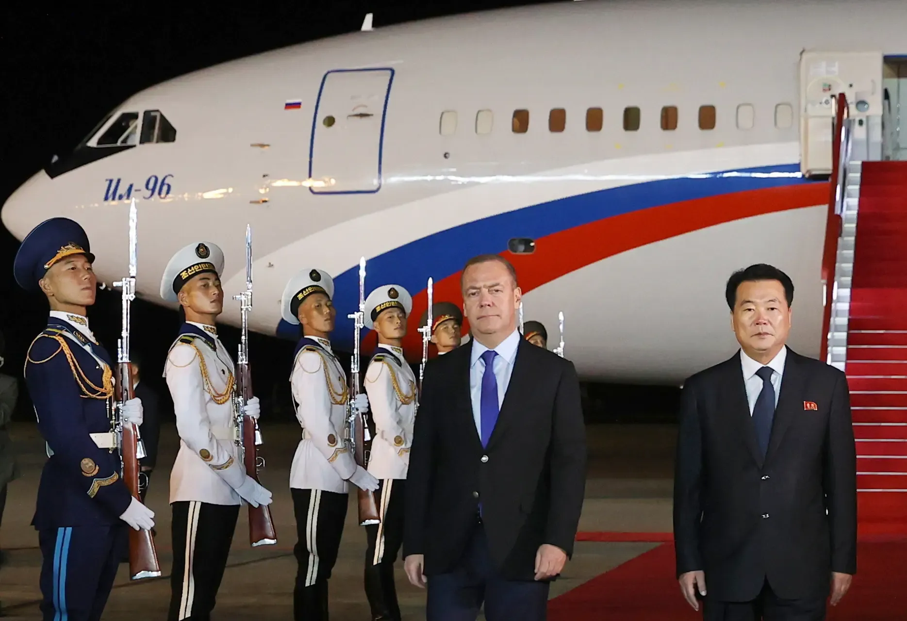 What Brings Key Officials from Russia and China to North Korea for Major Anniversary?