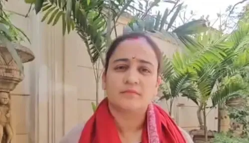 क्या केजीएमयू में धर्मांतरण और लव जिहाद का सिंडिकेट चल रहा है? : अपर्णा यादव