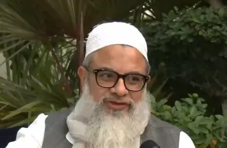 खास पार्टी के शीर्ष नेता 'जिहाद' शब्द को बदनाम कर रहे : मौलाना मदनी 