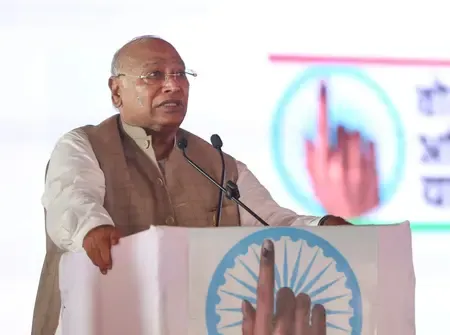 क्या खड़गे के बयान से किसान नेताओं में नाराज़गी पैदा हुई?