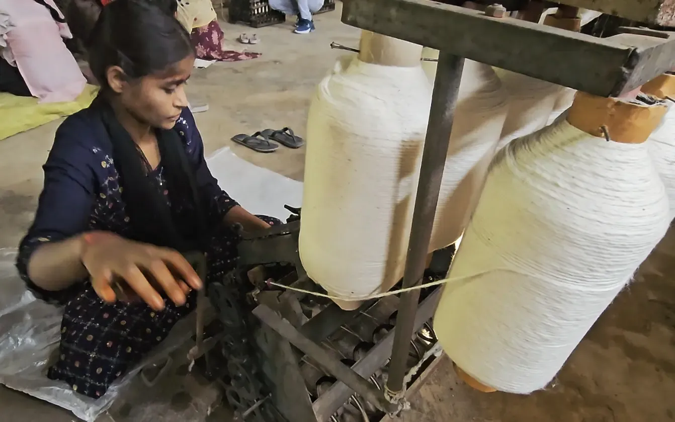 How Do Weavers in UP’s Mahoba Keep Gandhi’s Vision Alive?