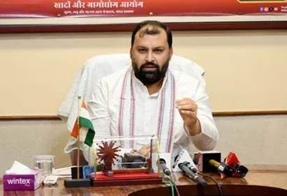 Khadi, village industries post record ₹1.87 lakh crore sales in FY26