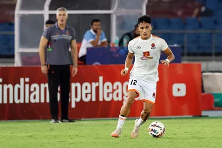 Punjab FC extend Khaimingthang Lhungdim's contract for three years