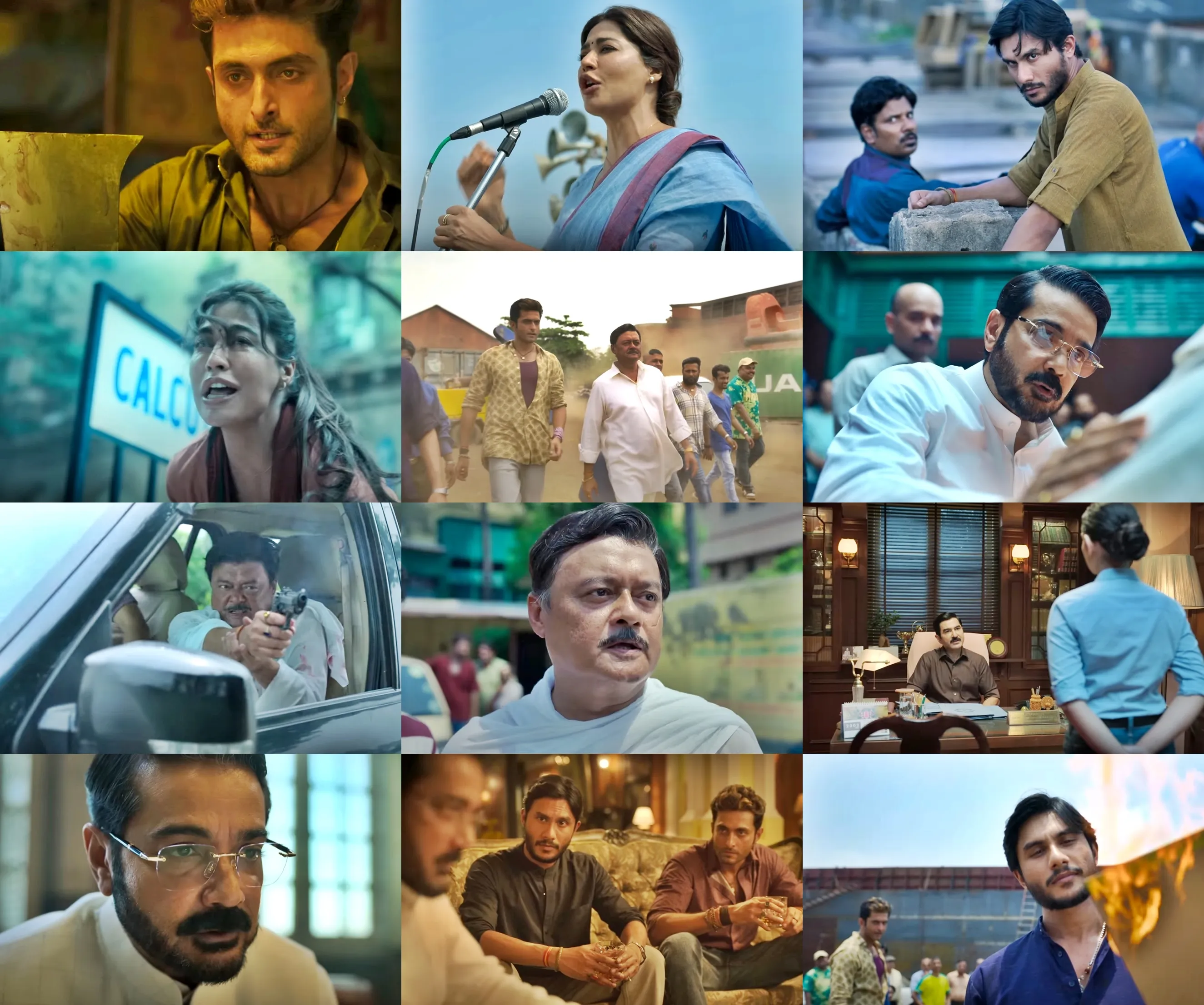 ‘Khakee: The Bengal Chapter’ Trailer Showcases Bengali Cinema's Finest