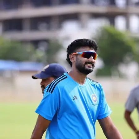 Khaleel, Gurnoor added to India 'A' squad for first four-day game against South Africa 'A'