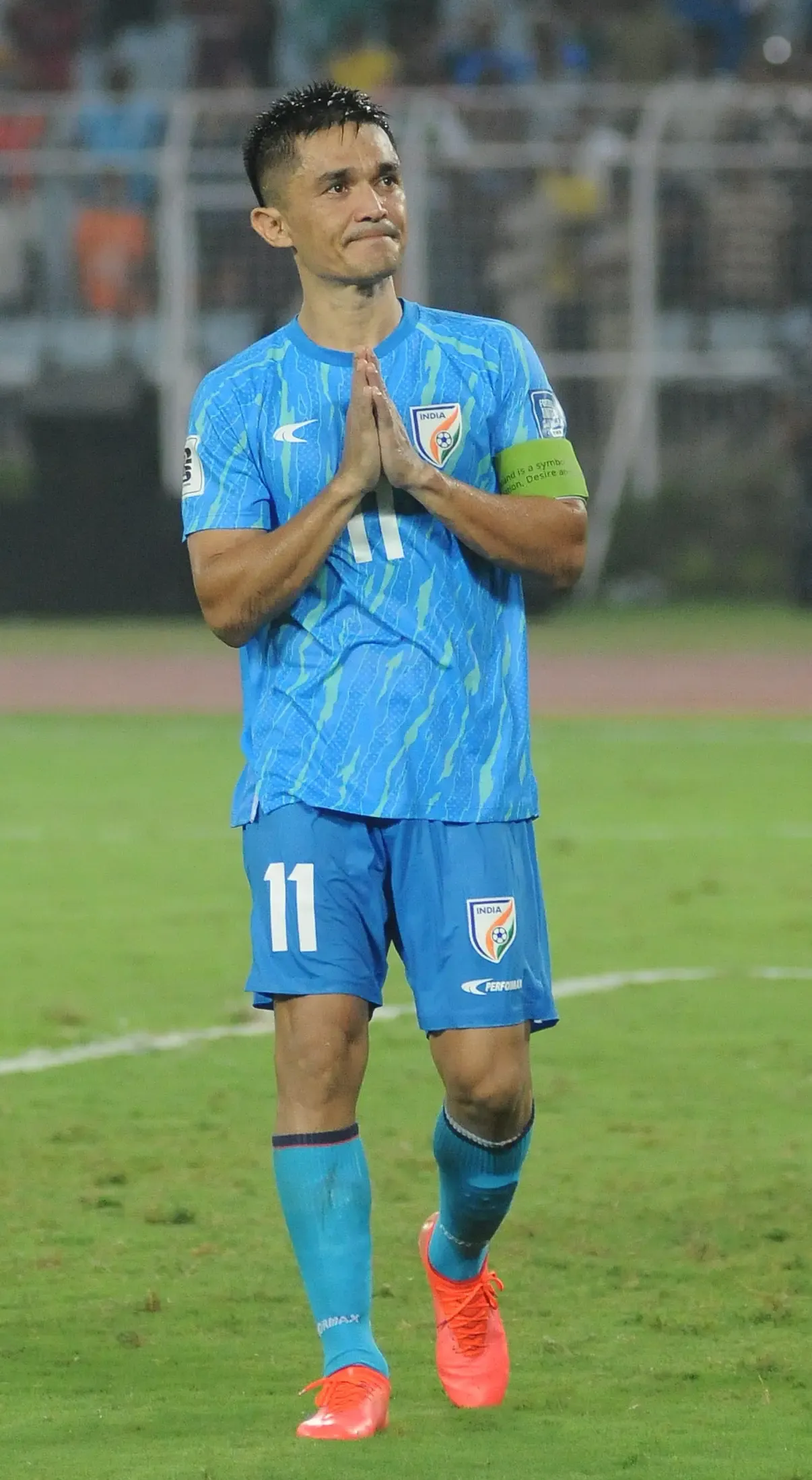 Why Did Khalid Jamil Exclude Sunil Chhetri from Asian Cup Qualifier Squad?