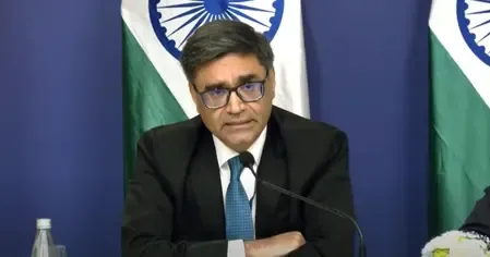 Khalistan issue flagged again during talks between PM Modi and Starmer: Foreign Secretary 