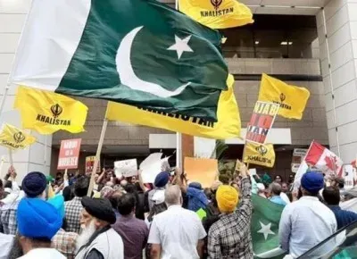 Khalistan movement fragmented, factions cannibalising each other: Report