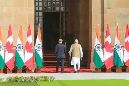 Khalistani Extremism Poses Major Challenge as India and Canada Seek Stronger Ties