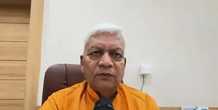 खालिस्तानी मानसिकता को नकार चुका है देश : दामोदर अग्रवाल 