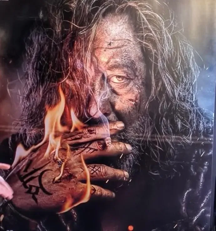 बल्लू बलराम की वापसी: 'खलनायक रिटर्न्स' में संजय दत्त का दमदार अवतार, सुभाष घई ने जताया भरोसा